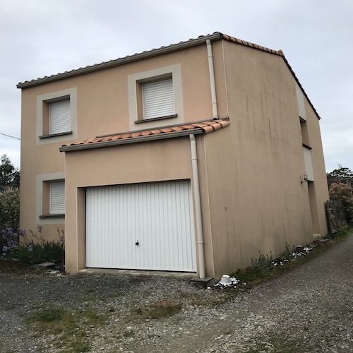 Nettoyage de façade La Chapelle sur erdre